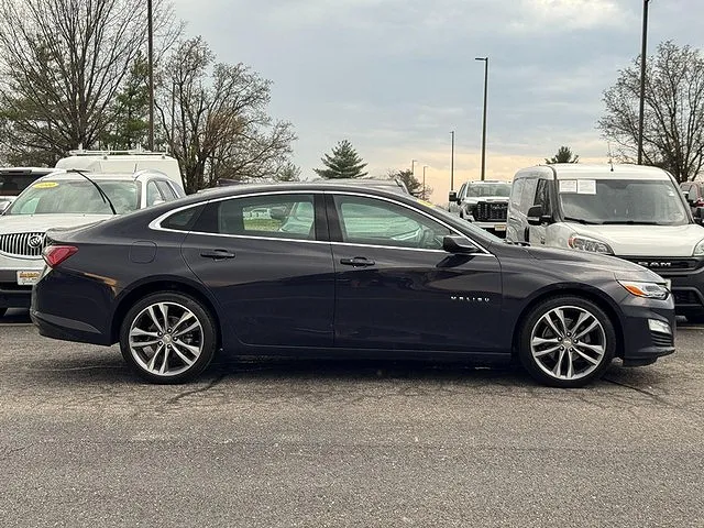 2025 Chevrolet Malibu