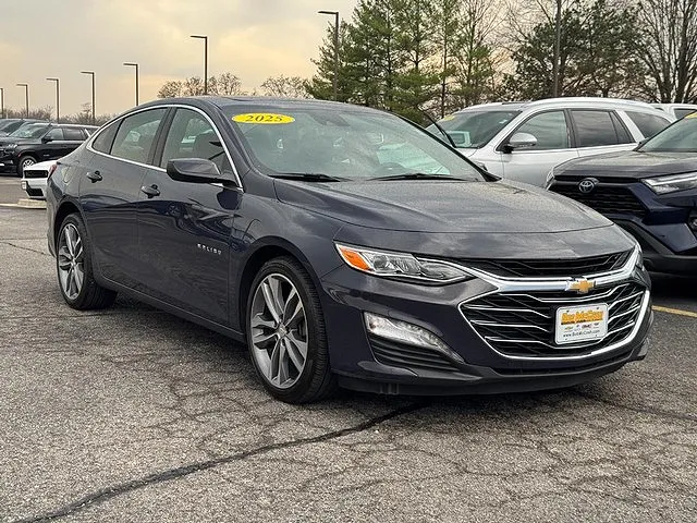 2025 Chevrolet Malibu