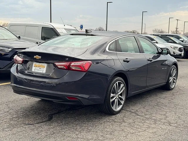 2025 Chevrolet Malibu