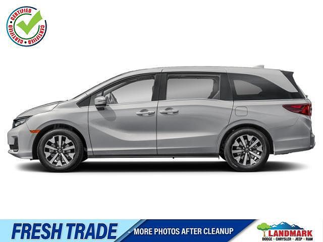 2025 Honda Odyssey