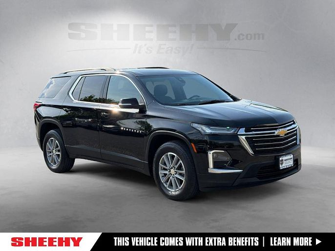 2023 Chevrolet Traverse