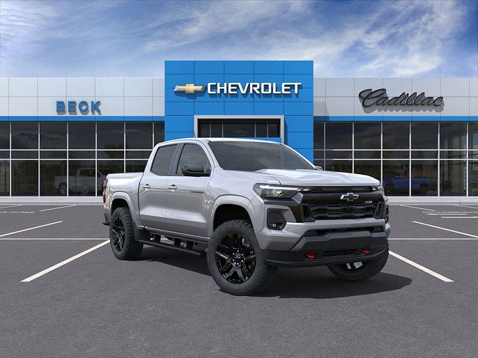 2025 Chevrolet Colorado