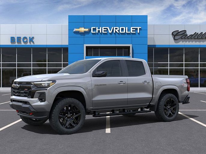 2025 Chevrolet Colorado