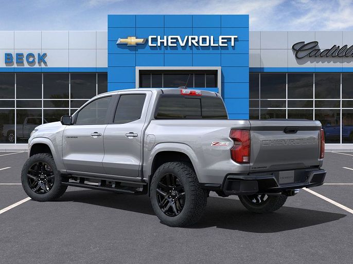 2025 Chevrolet Colorado