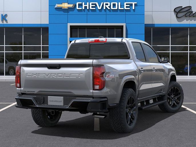 2025 Chevrolet Colorado