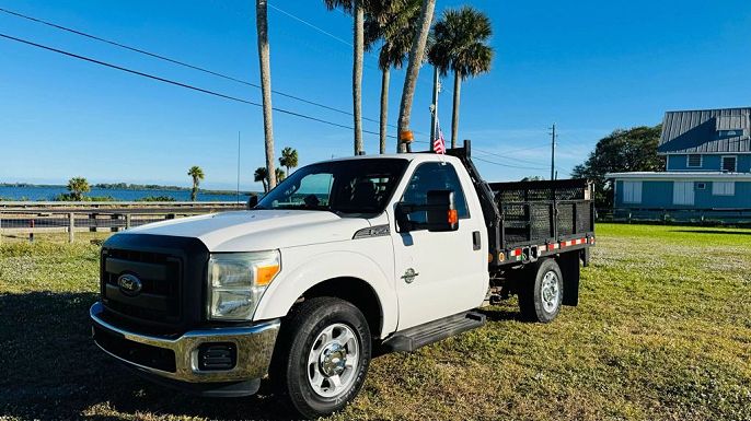 2013 Ford F-250