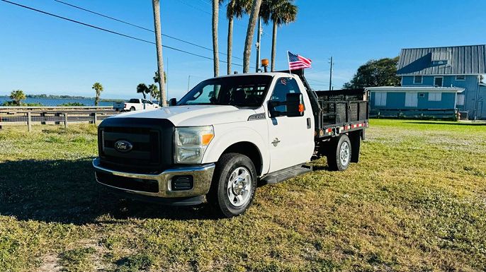 2013 Ford F-250