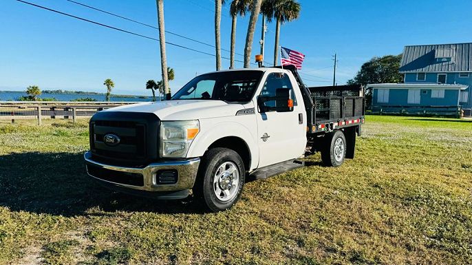 2013 Ford F-250