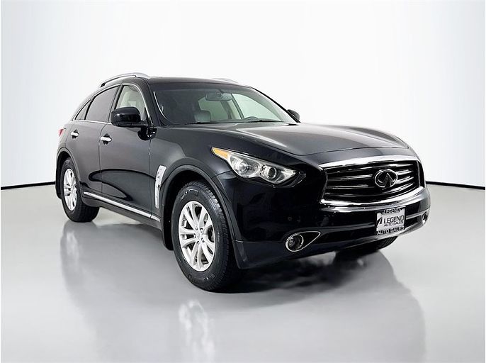 2012 Infiniti FX35