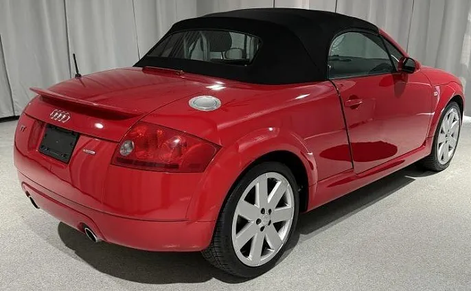 2005 Audi TT