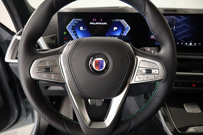2026 BMW X7