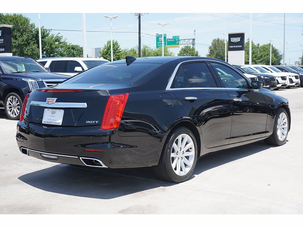 2015 Cadillac CTS Luxury image 1