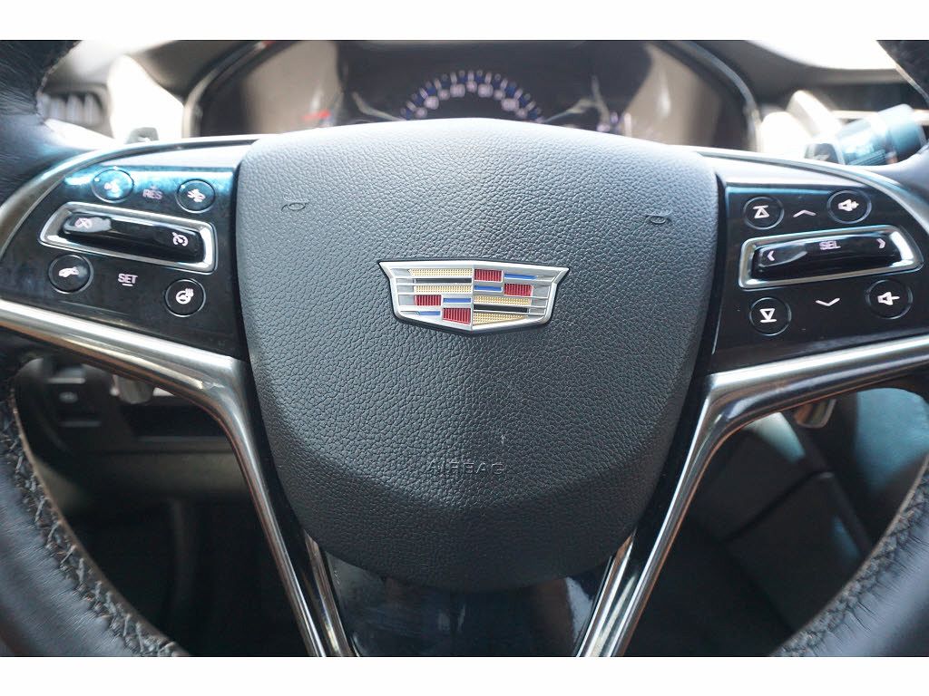 2015 Cadillac CTS Luxury image 5
