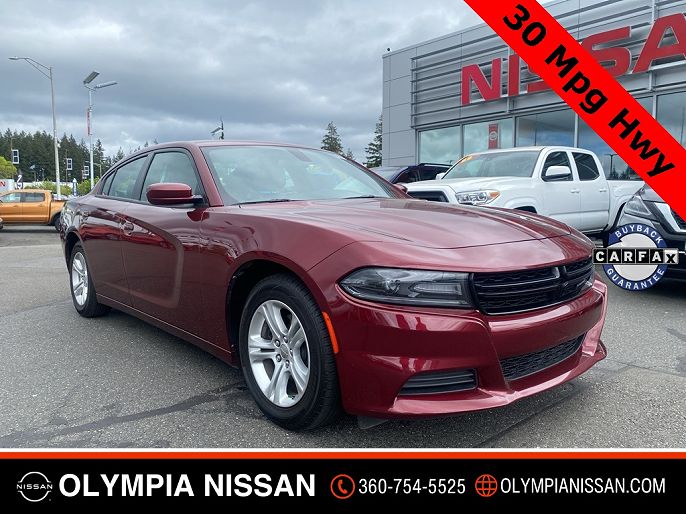 2020 Dodge Charger
