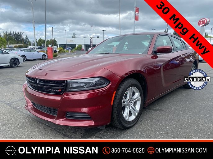 2020 Dodge Charger
