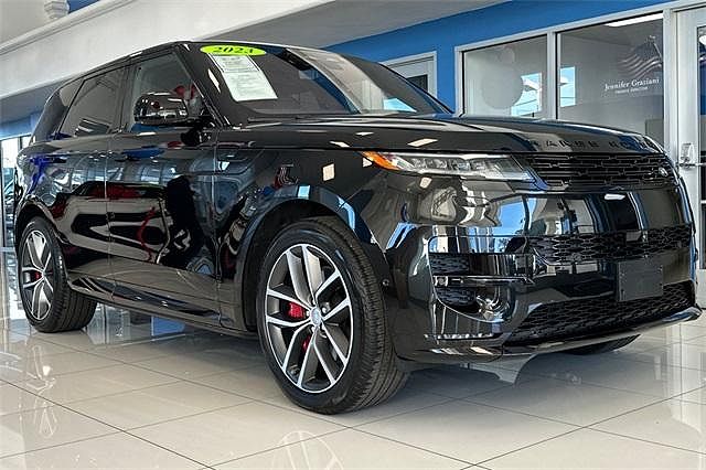 2023 Land Rover Range Rover Sport