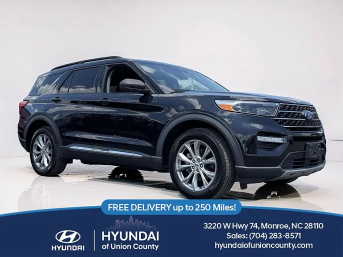 2021 Ford Explorer