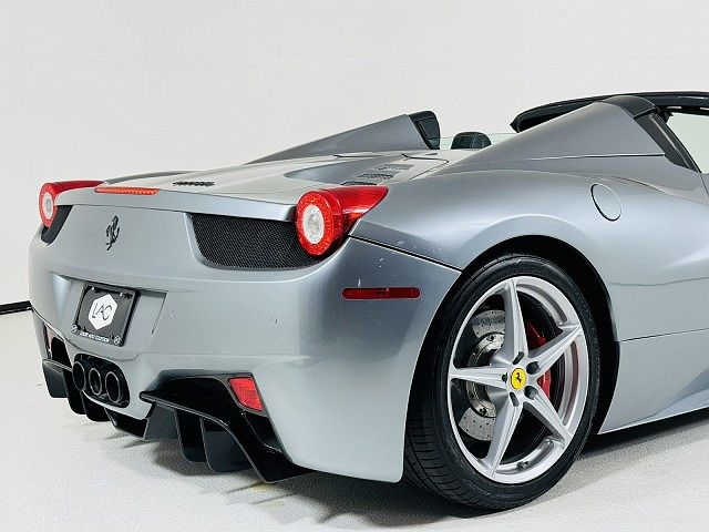 2013 Ferrari 458 null image 42