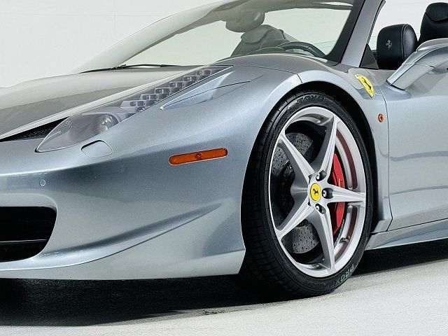 2013 Ferrari 458 null image 58