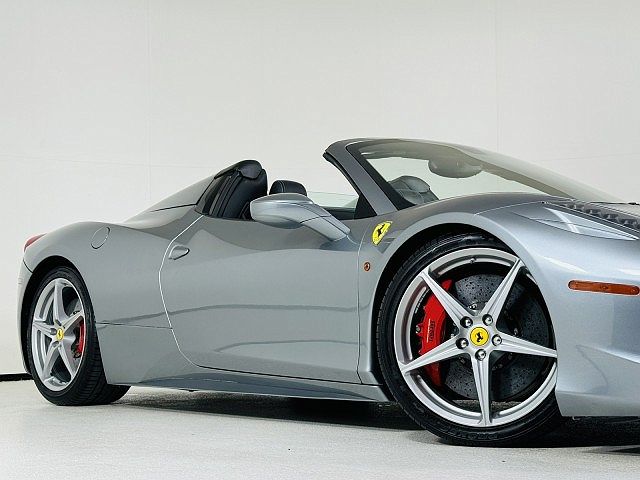 2013 Ferrari 458 null image 61