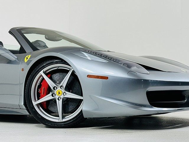 2013 Ferrari 458 null image 62