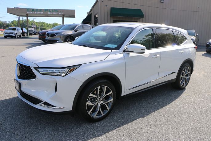 2023 Acura MDX