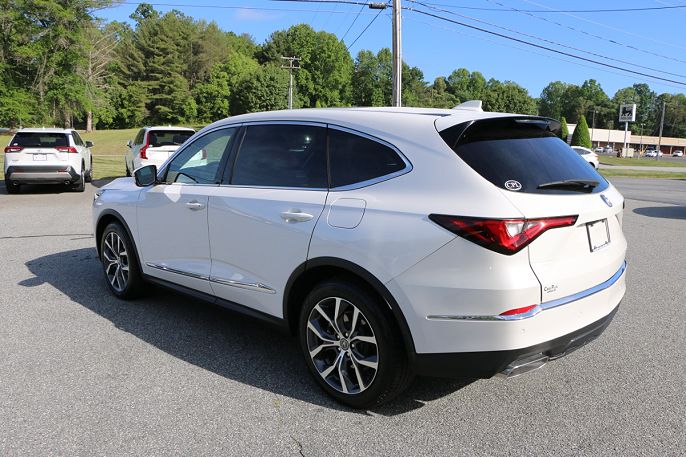 2023 Acura MDX
