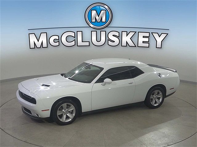 2023 Dodge Challenger