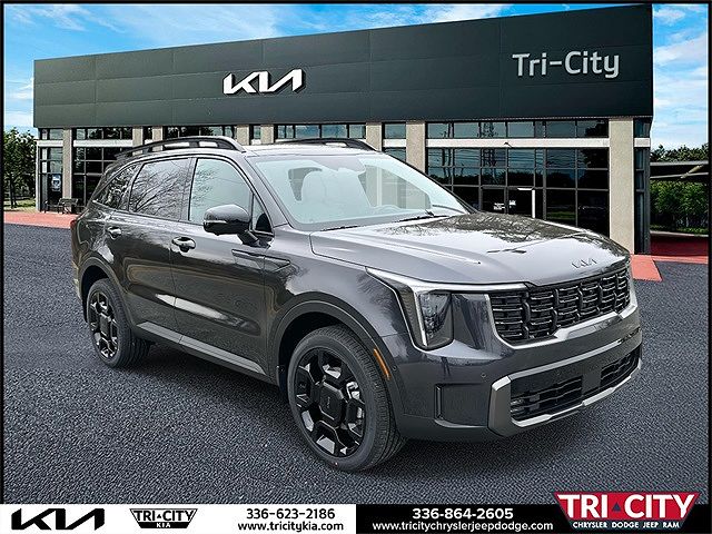 2025 Kia Sorento