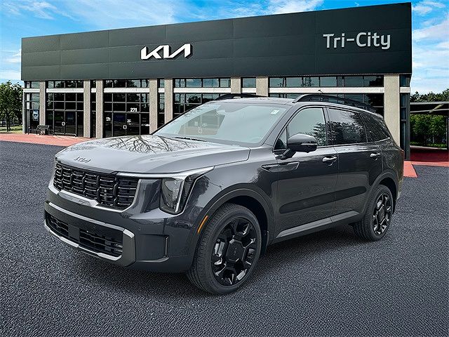 2025 Kia Sorento