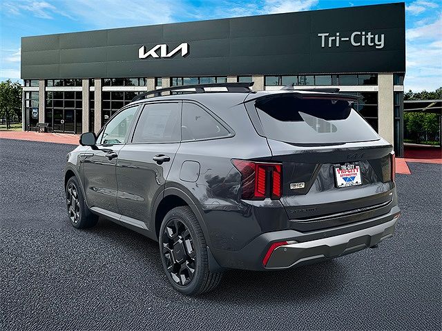 2025 Kia Sorento