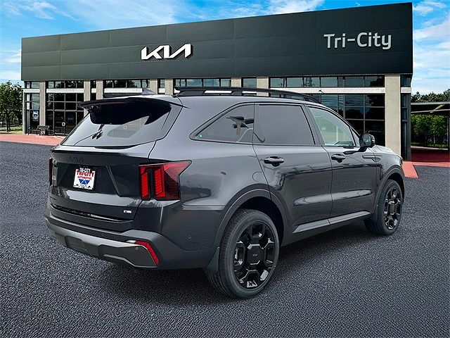 2025 Kia Sorento