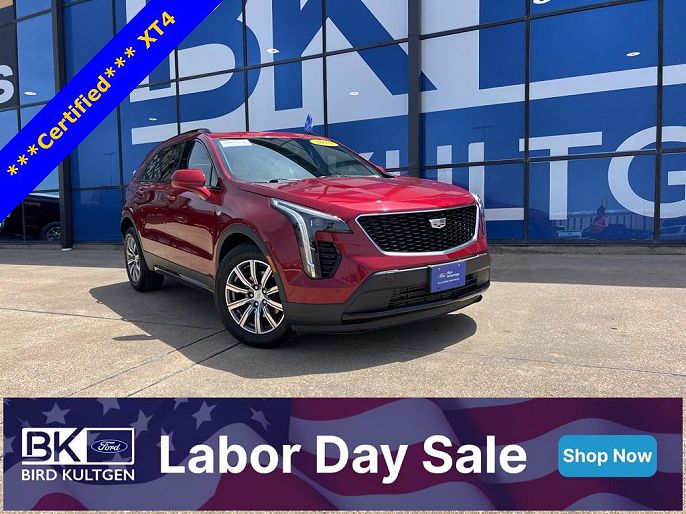 2020 Cadillac XT4