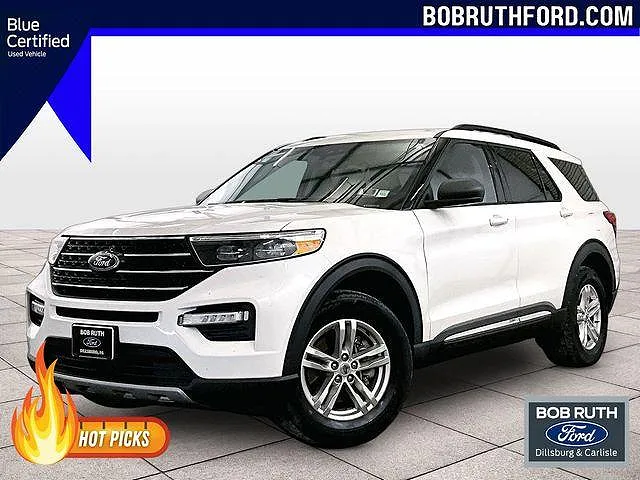 2021 Ford Explorer