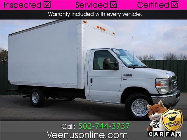 2010 Ford Econoline