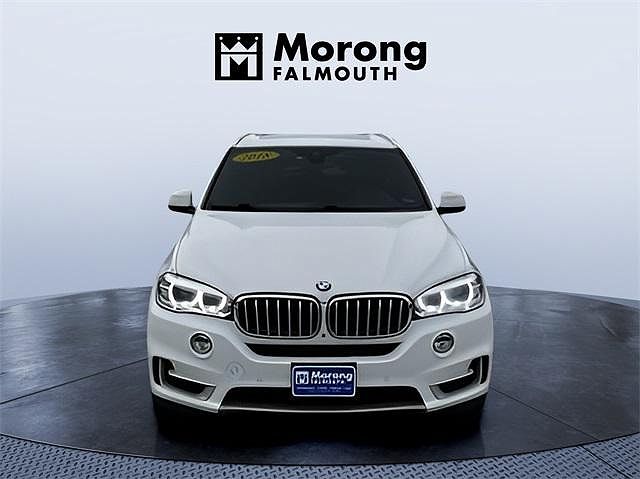 2018 BMW X5 xDrive35d image 0