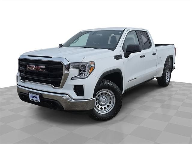 2022 GMC Sierra 1500
