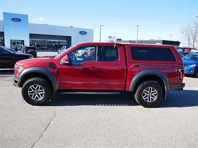 2018 Ford F-150 Raptor image 1