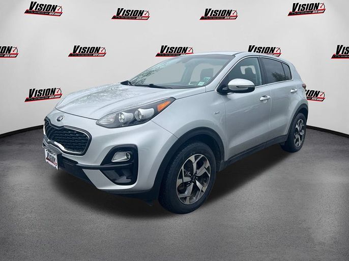 2020 Kia Sportage