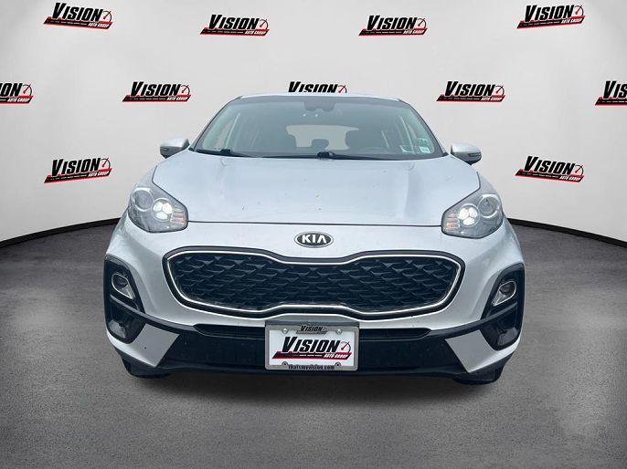 2020 Kia Sportage