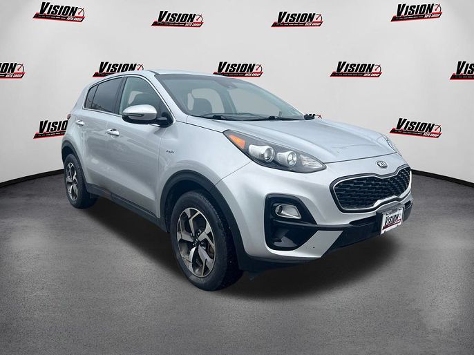2020 Kia Sportage