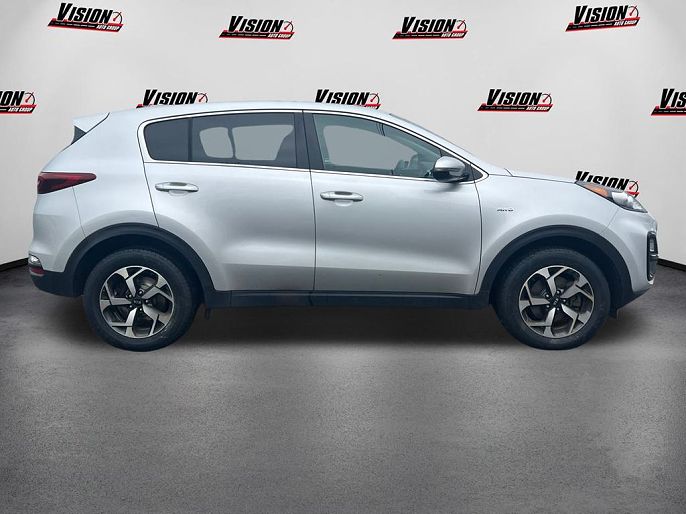 2020 Kia Sportage