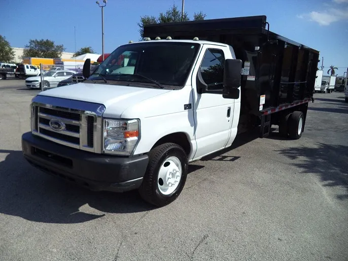 2011 Ford Econoline