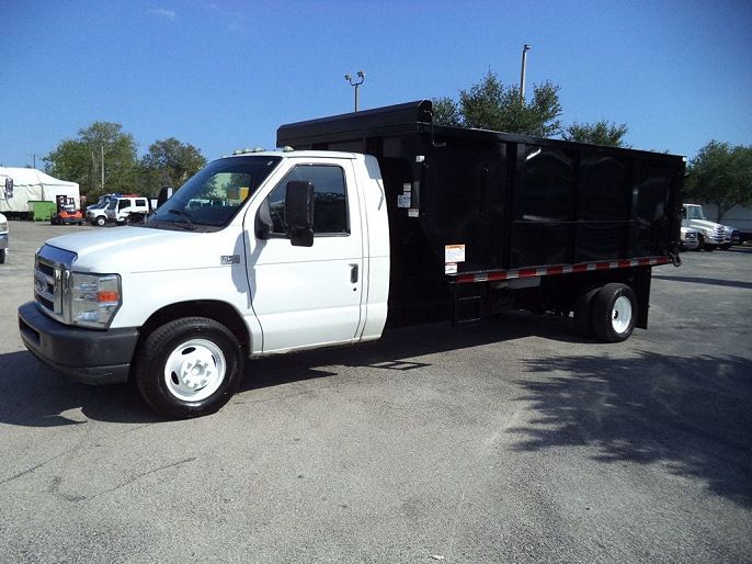 2011 Ford Econoline