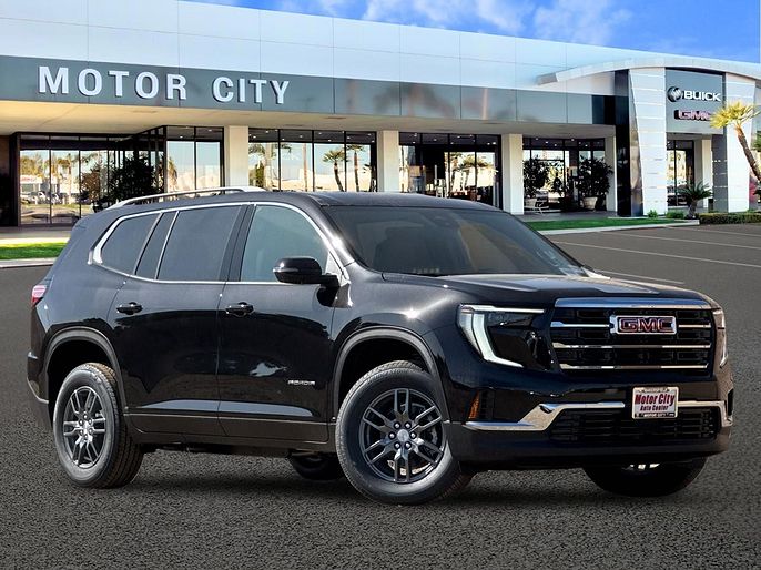2027 GMC Acadia