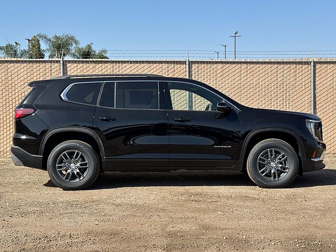 2027 GMC Acadia