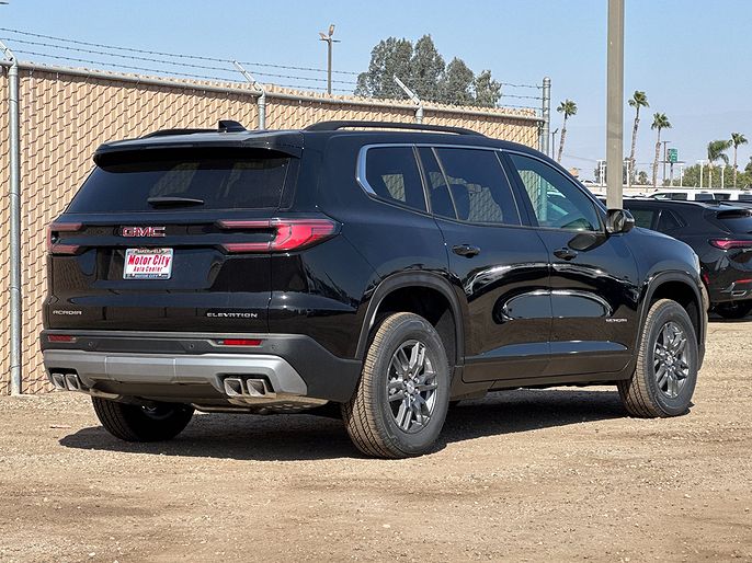 2027 GMC Acadia