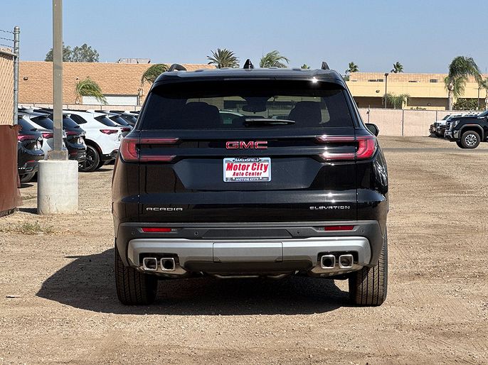 2027 GMC Acadia