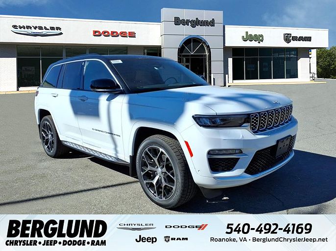 2025 Jeep Grand Cherokee