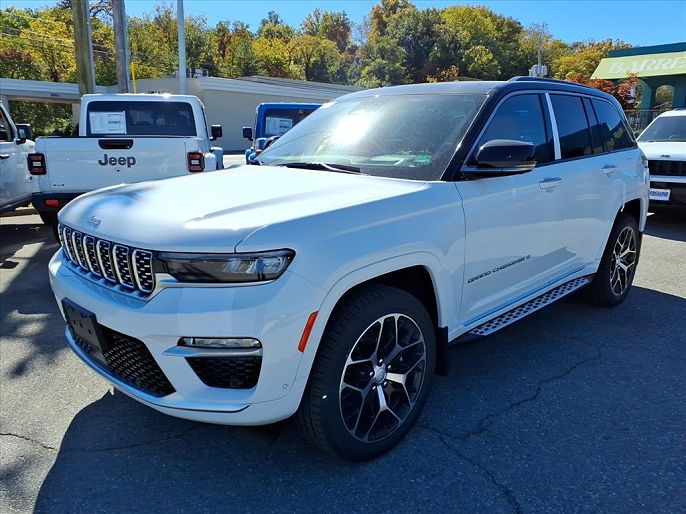 2025 Jeep Grand Cherokee